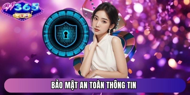 Bảo mật an toàn thông tin