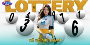 Xổ Số Miền Nam W365 – Giải Thưởng Khủng 2 Tỷ Đồng