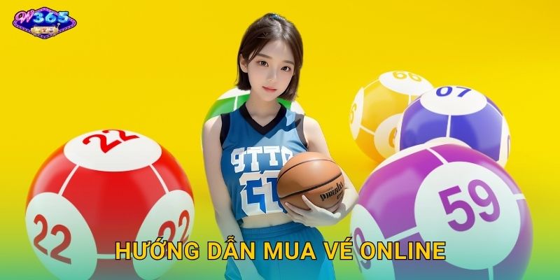 Hướng Dẫn Mua Vé Online