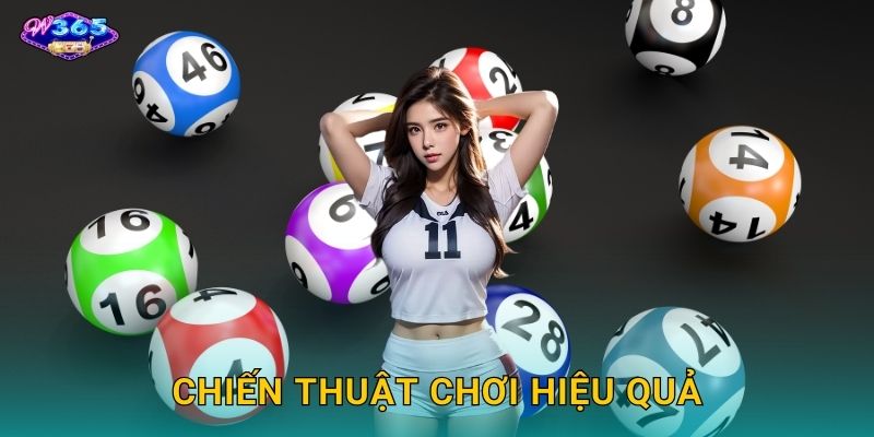 Chiến Thuật Chơi Hiệu Quả