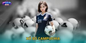 Xổ Số Campuchia W365 – May Mắn Đến Từ Angkor