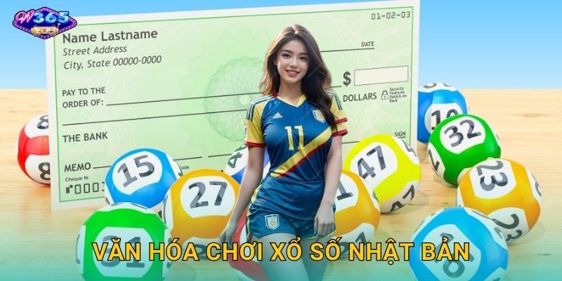 Xổ Số Nhật Bản W365 - Cơ Hội Từ Xứ Sở Hoa Anh Đào 3 Văn Hóa Chơi Xổ Số Nhật Bản